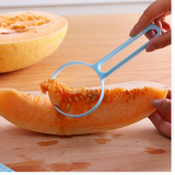 2pcs/set Melon spoon+ Fruit peeler