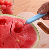 2pcs/set Melon spoon+ Fruit peeler