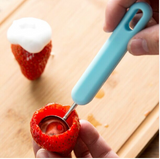 2pcs/set Melon spoon+ Fruit peeler