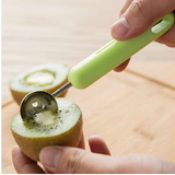 2pcs/set Melon spoon+ Fruit peeler