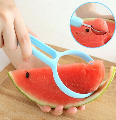 2pcs/set Melon spoon+ Fruit peeler Offer