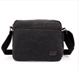 High Quality Multifunction Men Canvas Bag Casual Travel