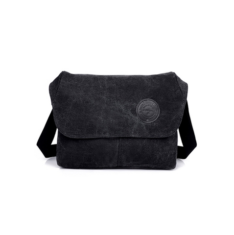 Men's Canvas Shoulder Bag