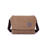 Men's Canvas Shoulder Bag