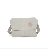 Men's Canvas Shoulder Bag