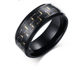 Men's Stainless Steel Ring