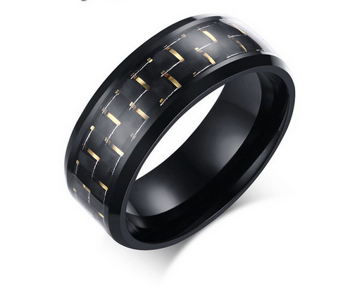 Men's Stainless Steel Ring