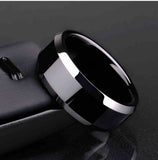 Titanium Men's Ring Offer