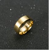 Titanium Men's Ring Offer