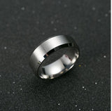 Titanium Men's Ring Offer