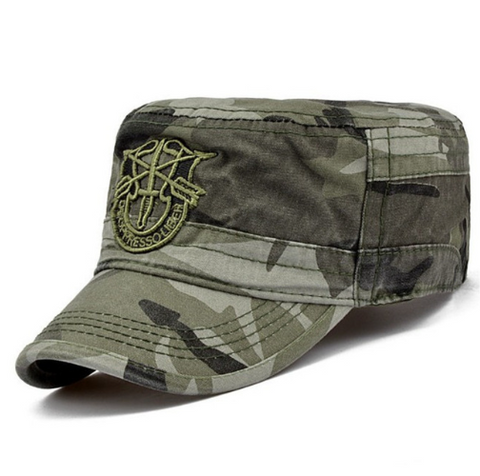 Military Soldier Combat Hat