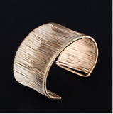 Multi-Color Metal Tone Cuff Bracelet Offer
