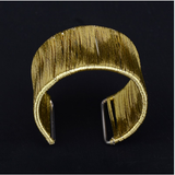 Multi-Color Metal Tone Cuff Bracelet Offer