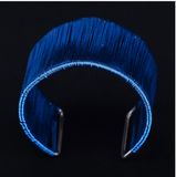 Multi-Color Metal Tone Cuff Bracelet Offer