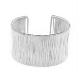 Multi-Color Metal Tone Cuff Bracelet Offer