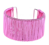 Multi-Color Metal Tone Cuff Bracelet Offer