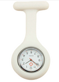 Nurses Multicolor Fob Pocket Watch