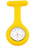 Nurses Multicolor Fob Pocket Watch