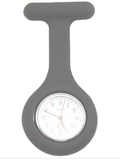 Nurses Multicolor Fob Pocket Watch