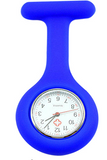 Nurses Multicolor Fob Pocket Watch