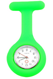 Nurses Multicolor Fob Pocket Watch