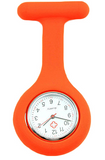 Nurses Multicolor Fob Pocket Watch