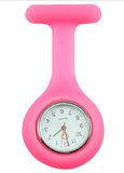 Nurses Multicolor Fob Pocket Watch Offer