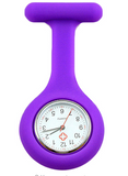 Nurses Multicolor Fob Pocket Watch Offer