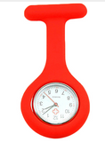 Nurses Multicolor Fob Pocket Watch Offer