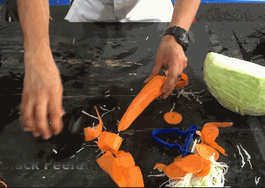 Magic Peeler 3pc Set – The Convenient Kitchen