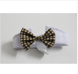 Bow tie Collar Holiday Decoration for Dogs and Cats Offer