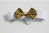 Bow tie Collar Holiday Decoration for Dogs and Cats