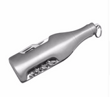 Stainless Steel Multi-function Pocket Bar Tools Screwdriver- Wine- Beer Opener Offer
