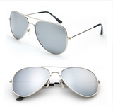 Unisex Polarized Aviator Fashion Star Sunglasses Offer