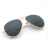 Unisex Polarized Aviator Fashion Star Sunglasses Offer