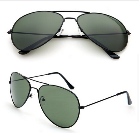 Unisex Polarized Aviator Fashion Star Sunglasses Offer
