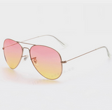Unisex Polarized Aviator Fashion Star Sunglasses Offer