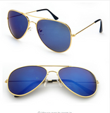 Unisex Polarized Aviator Fashion Star Sunglasses Offer