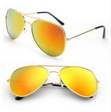 Unisex Polarized Aviator Fashion Star Sunglasses Offer