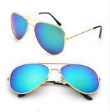 Unisex Polarized Aviator Fashion Star Sunglasses Offer