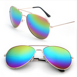 Unisex Polarized Aviator Fashion Star Sunglasses Offer