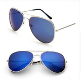 Unisex Polarized Aviator Fashion Star Sunglasses Offer