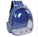 Portable Breathable Capsule Pet Carrier