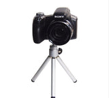 Portable Mini Tripod Stand For Phone, Camcorder and Camera Offer