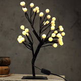 LED Cherry Blossom Tree Branches Beautiful Lamps