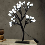 LED Cherry Blossom Tree Branches Beautiful Lamps