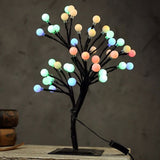 LED Cherry Blossom Tree Branches Beautiful Lamps