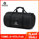 Multi-function Large Capacity Men's Travel Bag