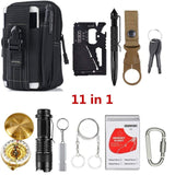 13 in 1 Survival Gear Kit Set