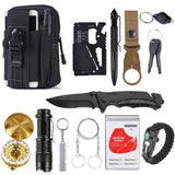 13 in 1 Survival Gear Kit Set